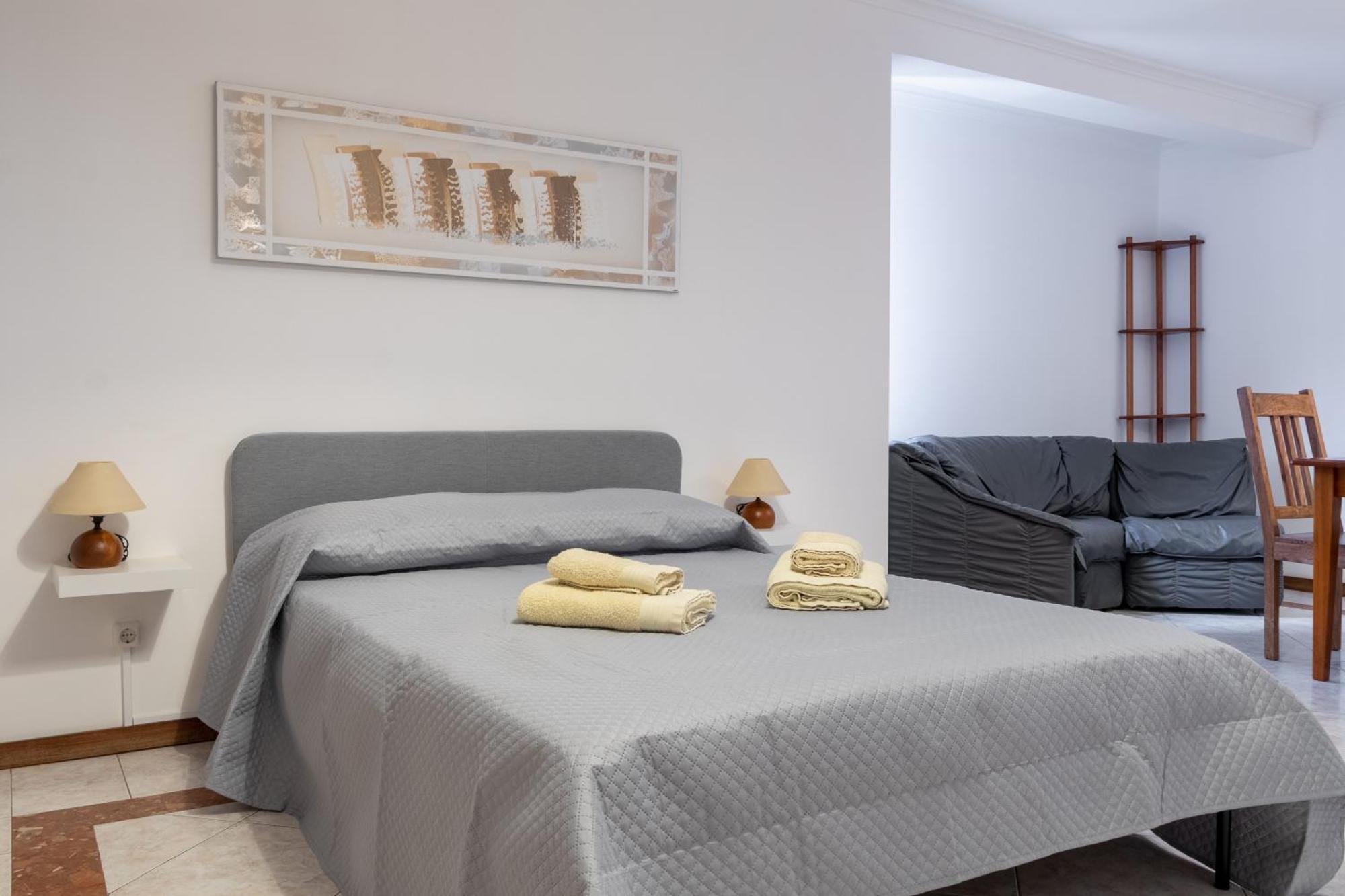 Blife Ricardya Private Rooms Faro Bagian luar foto
