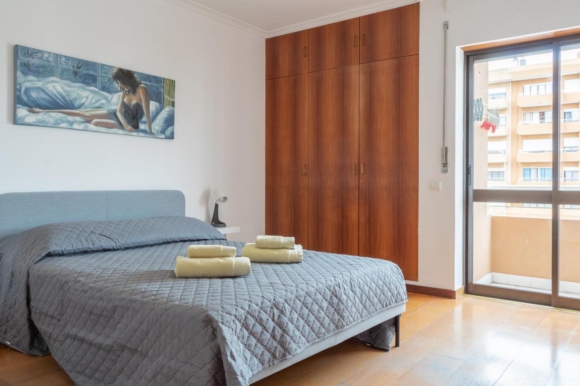 Blife Ricardya Private Rooms Faro Bagian luar foto
