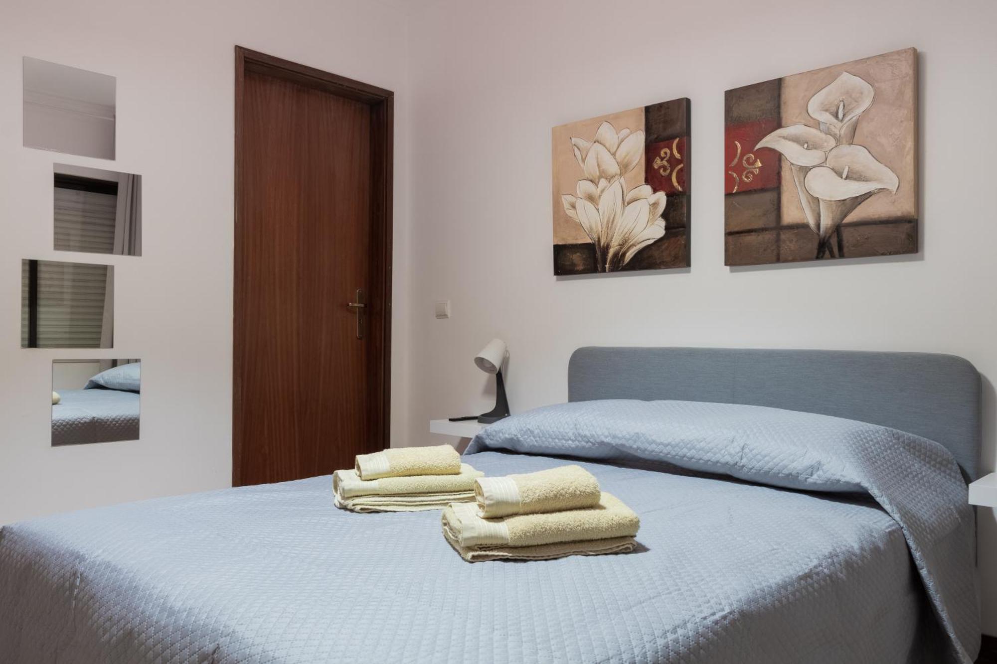Blife Ricardya Private Rooms Faro Bagian luar foto
