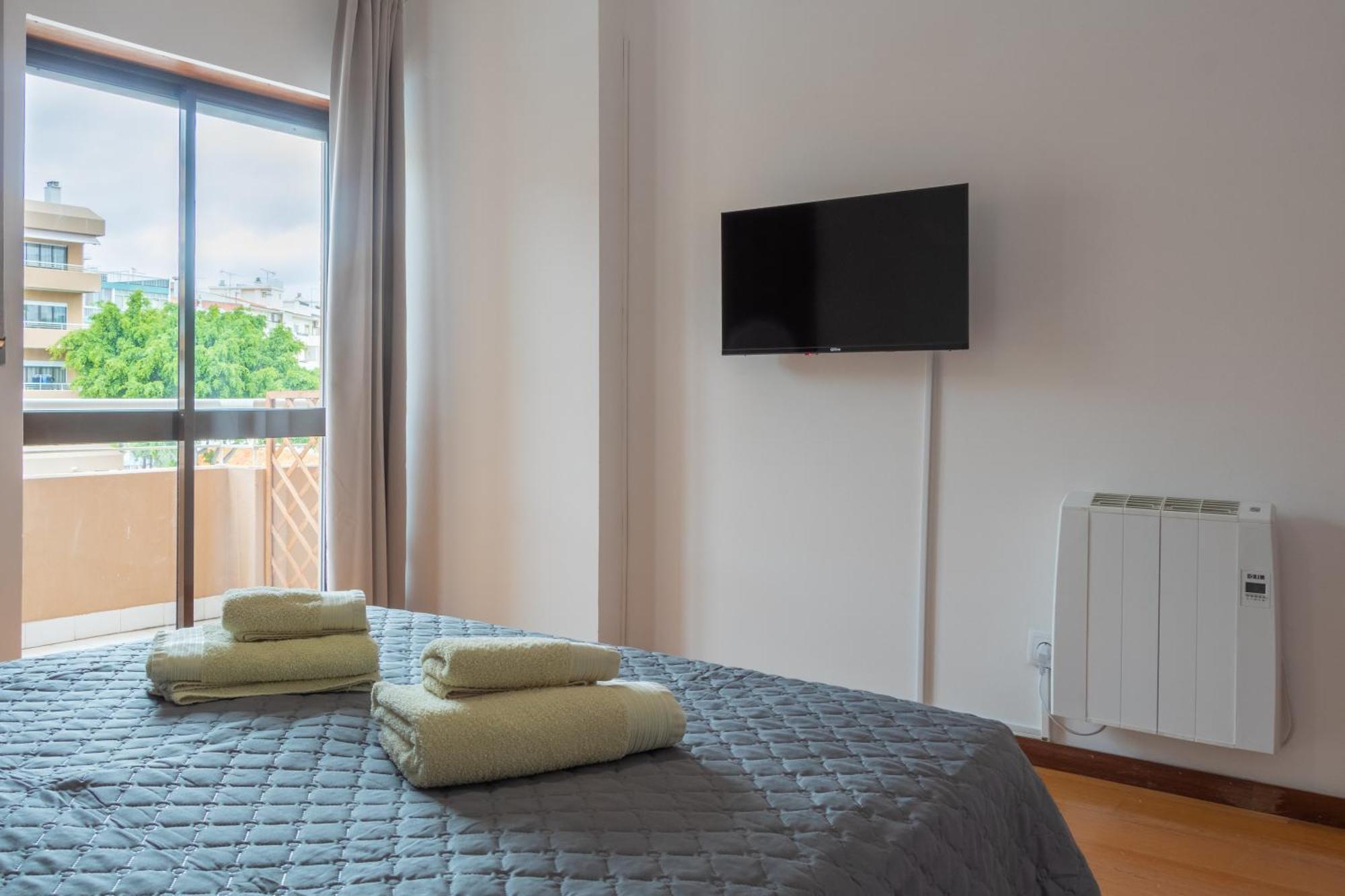 Blife Ricardya Private Rooms Faro Bagian luar foto