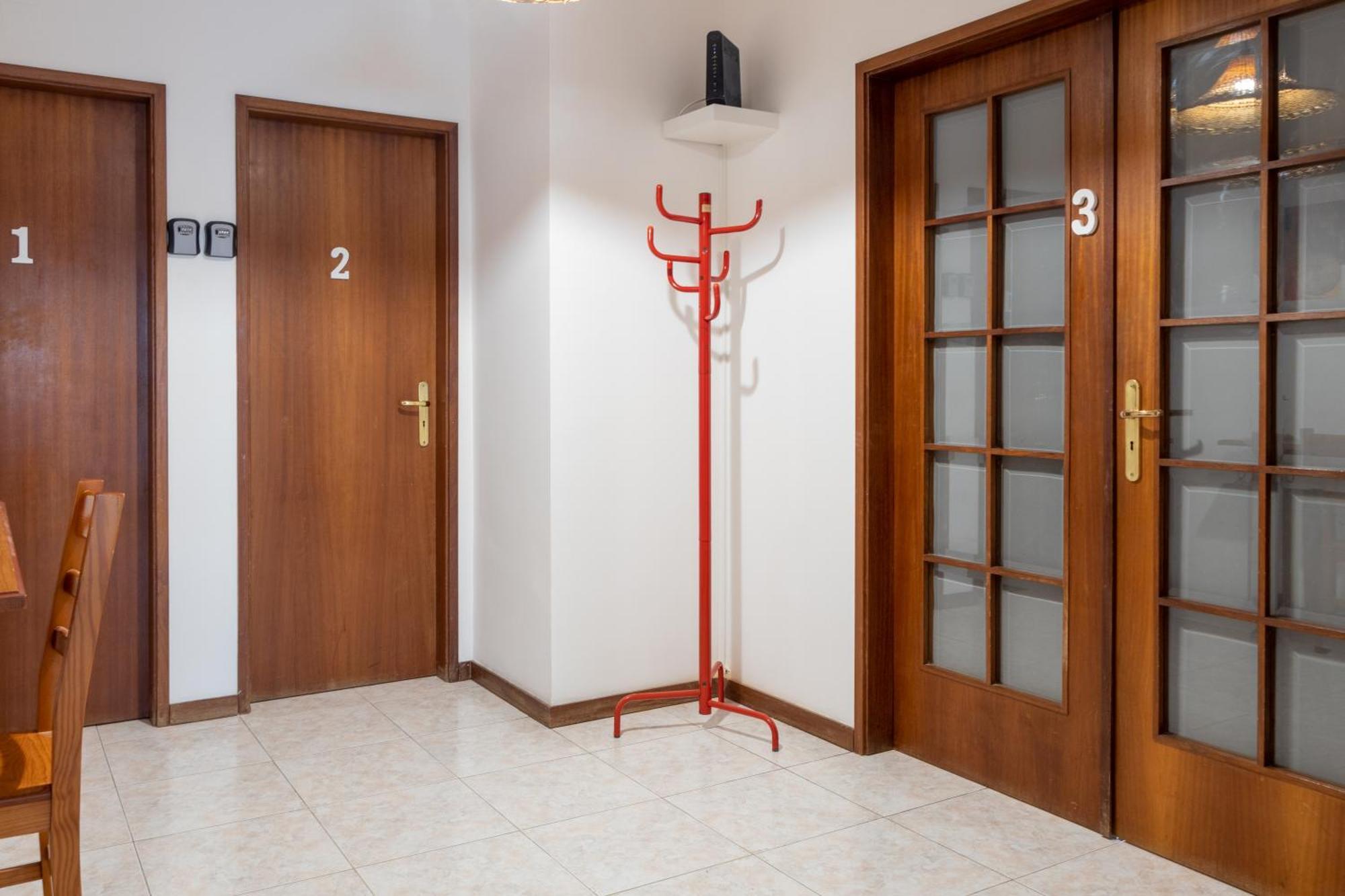Blife Ricardya Private Rooms Faro Bagian luar foto